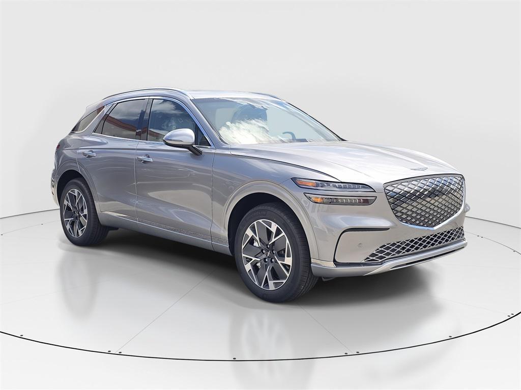 new 2026 Genesis Electrified GV70 car, priced at $66,480