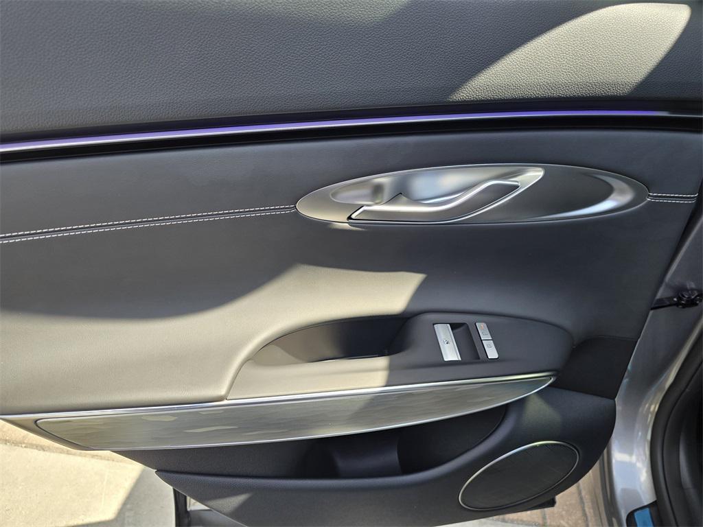 new 2026 Genesis Electrified GV70 car, priced at $66,480