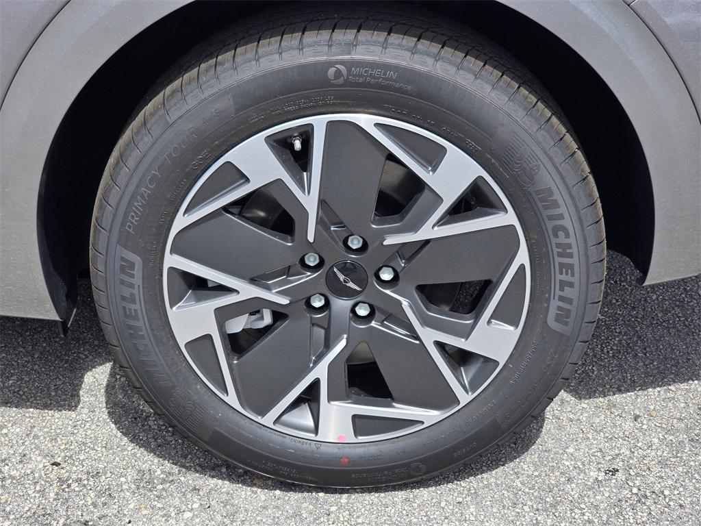 new 2026 Genesis Electrified GV70 car, priced at $66,480