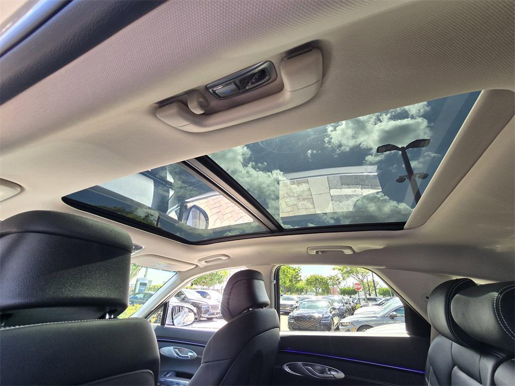 new 2026 Genesis Electrified GV70 car, priced at $66,480