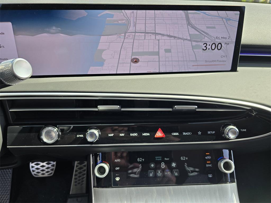 new 2026 Genesis Electrified GV70 car, priced at $66,480