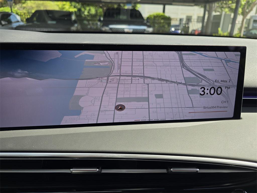 new 2026 Genesis Electrified GV70 car, priced at $66,480