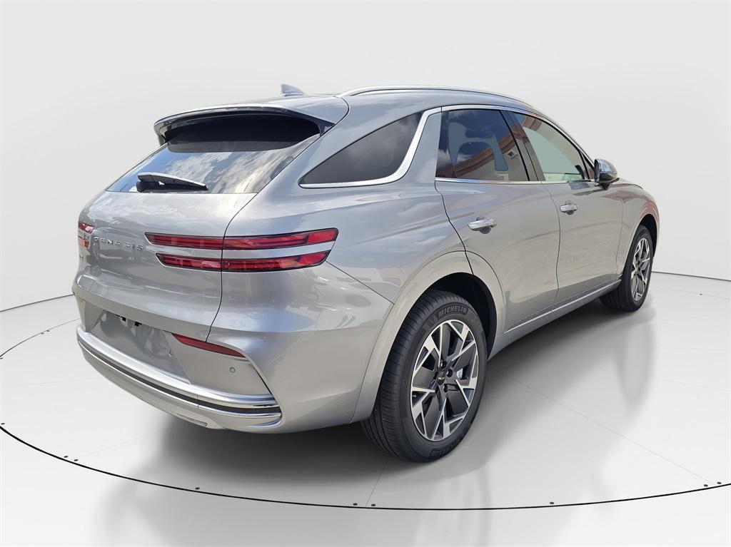 new 2026 Genesis Electrified GV70 car, priced at $66,480