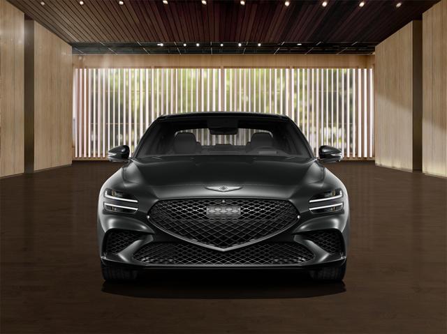 new 2024 Genesis G70 car, priced at $58,725