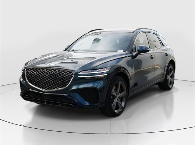 new 2024 Genesis GV70 car, priced at $66,705