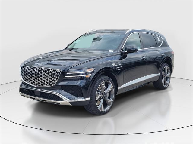 new 2025 Genesis GV80 car, priced at $72,610