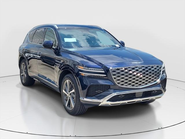 new 2025 Genesis GV80 car, priced at $67,675