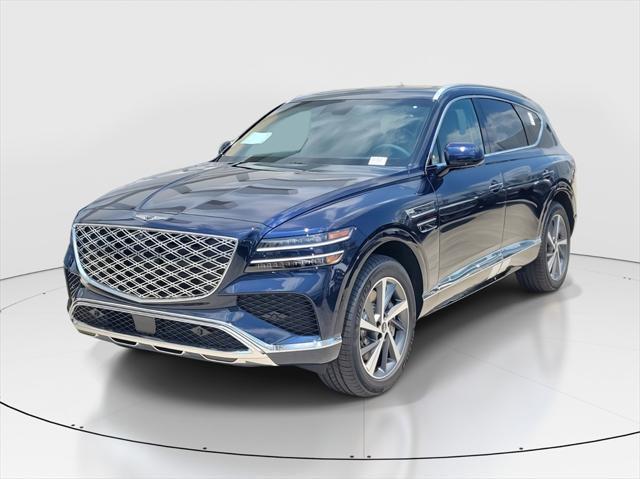 new 2025 Genesis GV80 car, priced at $67,675