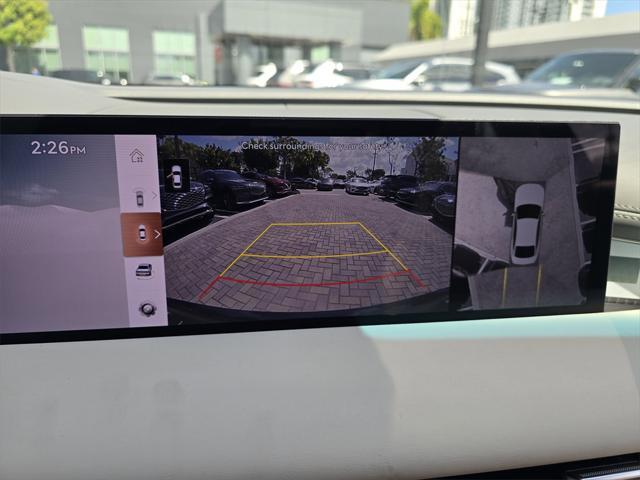 new 2025 Genesis G80 car