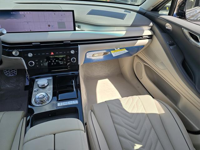new 2025 Genesis G80 car