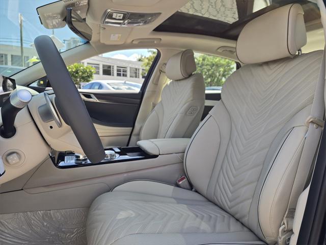 new 2025 Genesis G80 car