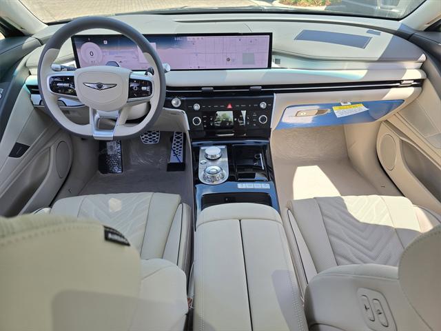 new 2025 Genesis G80 car