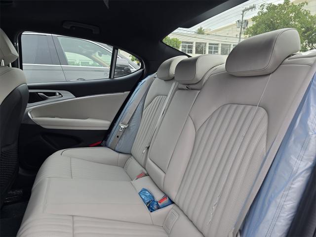 new 2026 Genesis G70 car, priced at $54,790