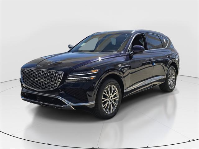 new 2025 Genesis GV80 car, priced at $60,805