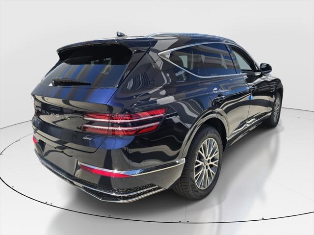 new 2025 Genesis GV80 car, priced at $60,805