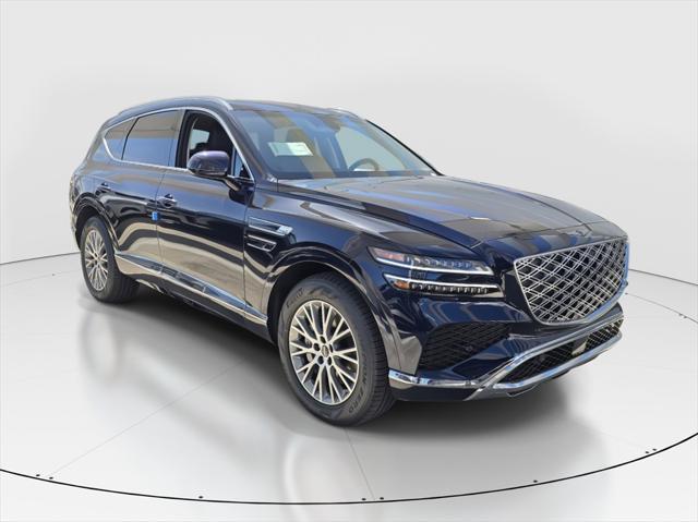 new 2025 Genesis GV80 car, priced at $60,805