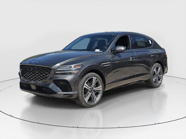 new 2025 Genesis GV80 car, priced at $87,750