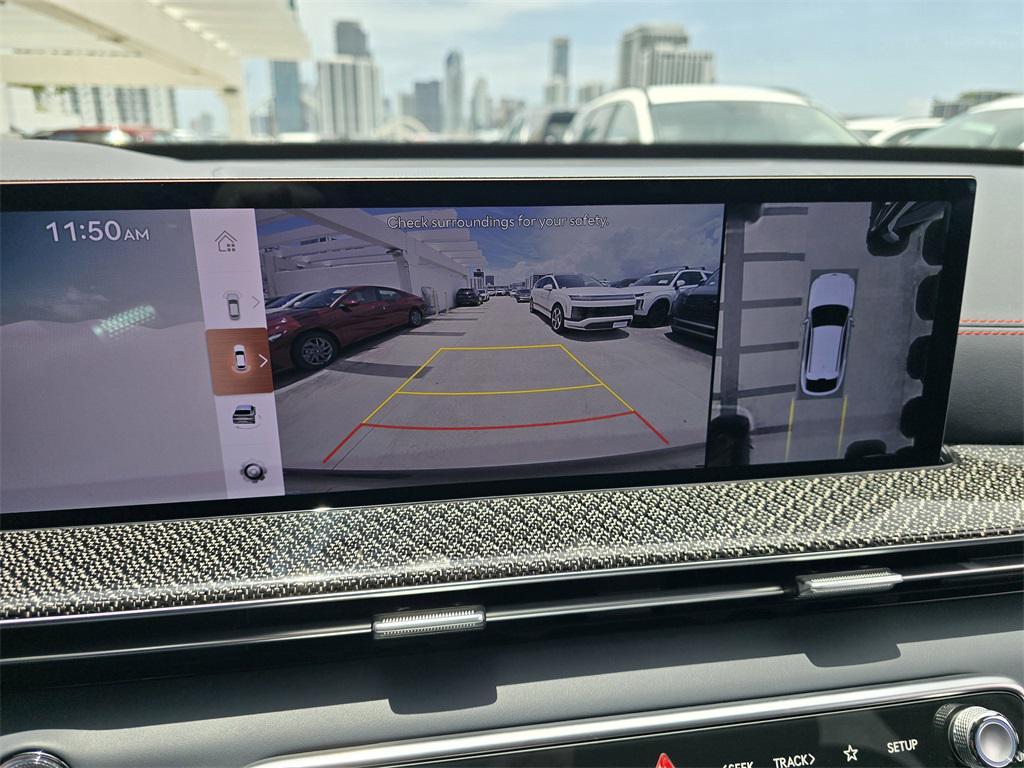 new 2026 Genesis GV80 Coupe car, priced at $89,795