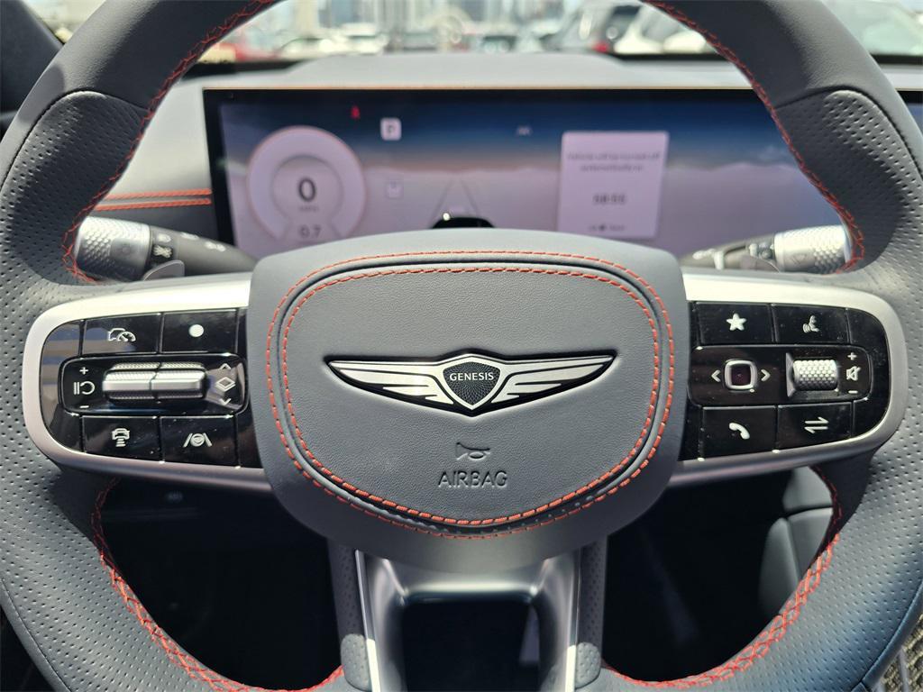 new 2026 Genesis GV80 Coupe car, priced at $89,795