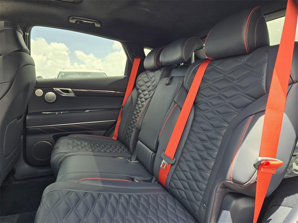 new 2026 Genesis GV80 Coupe car, priced at $89,795