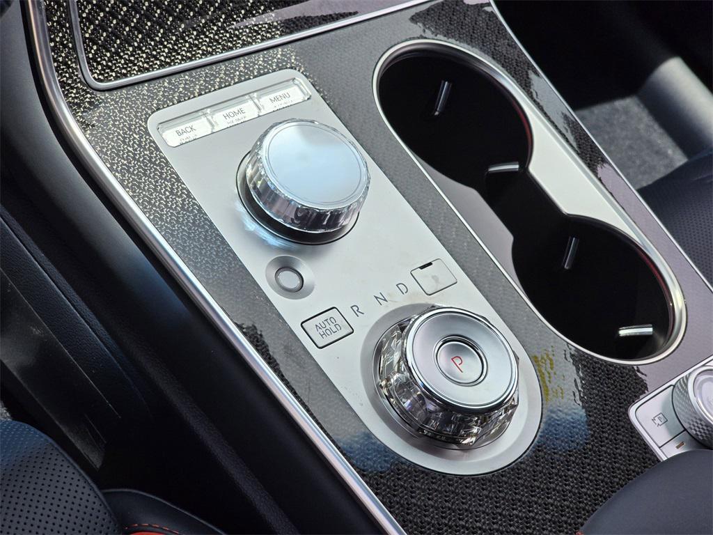 new 2026 Genesis GV80 Coupe car, priced at $89,795