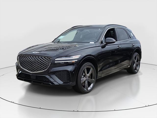 new 2025 Genesis GV70 car, priced at $67,140