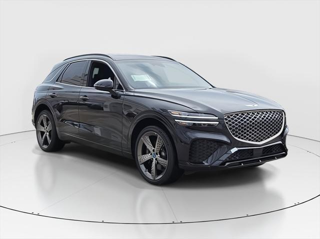 new 2025 Genesis GV70 car, priced at $67,140