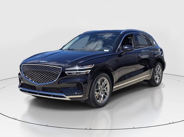 new 2025 Genesis GV70 car, priced at $51,594