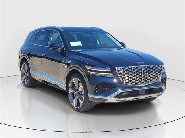 new 2025 Genesis GV80 car, priced at $72,640