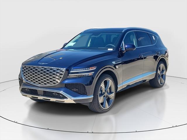 new 2025 Genesis GV80 car, priced at $72,640