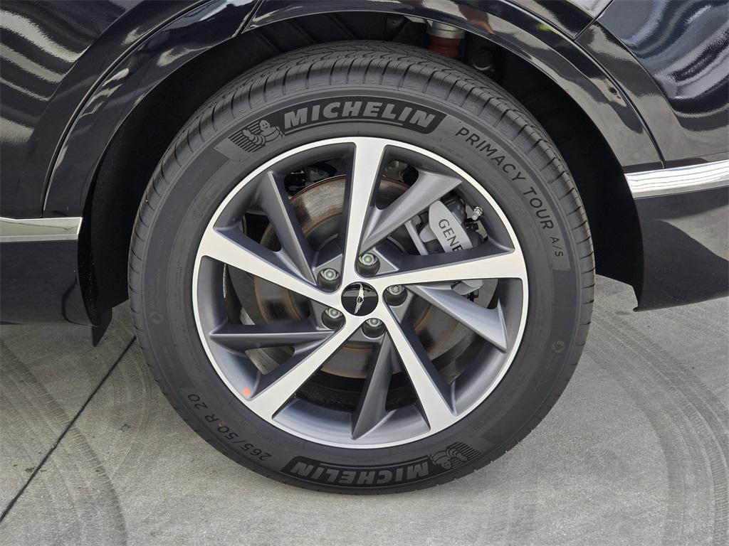 new 2026 Genesis GV80 car, priced at $65,895