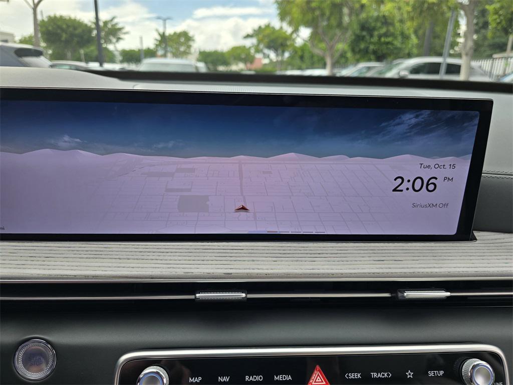 new 2026 Genesis GV80 car, priced at $65,895