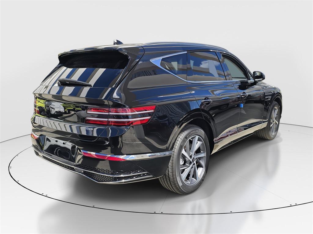 new 2026 Genesis GV80 car, priced at $65,895