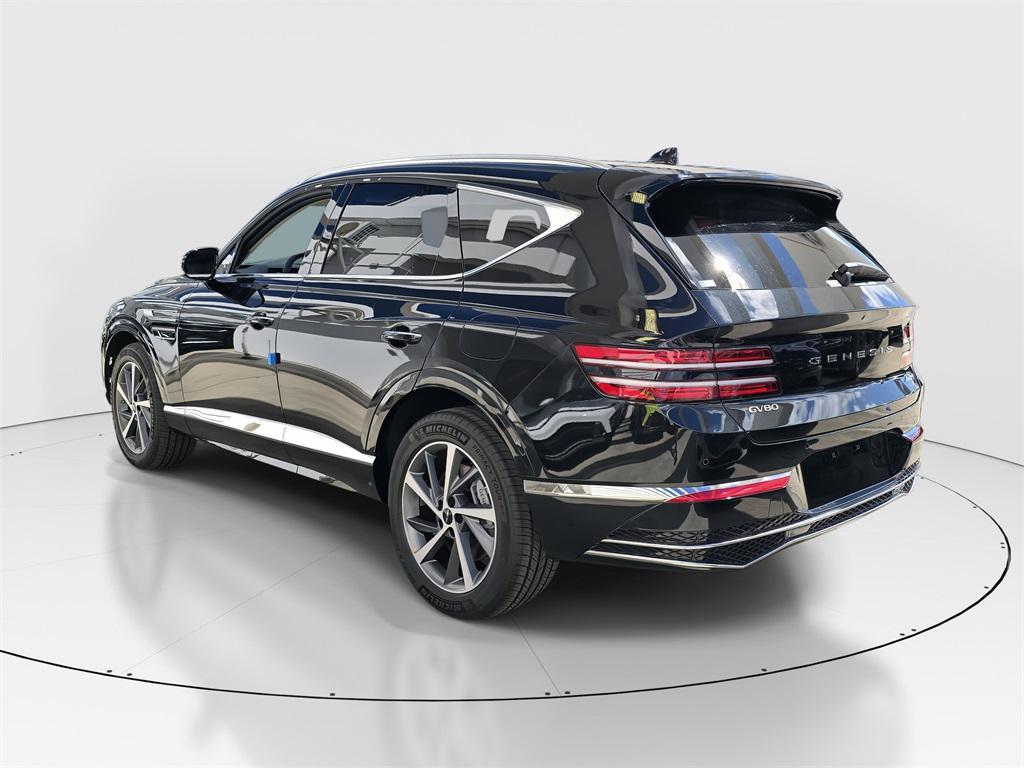 new 2026 Genesis GV80 car, priced at $65,895