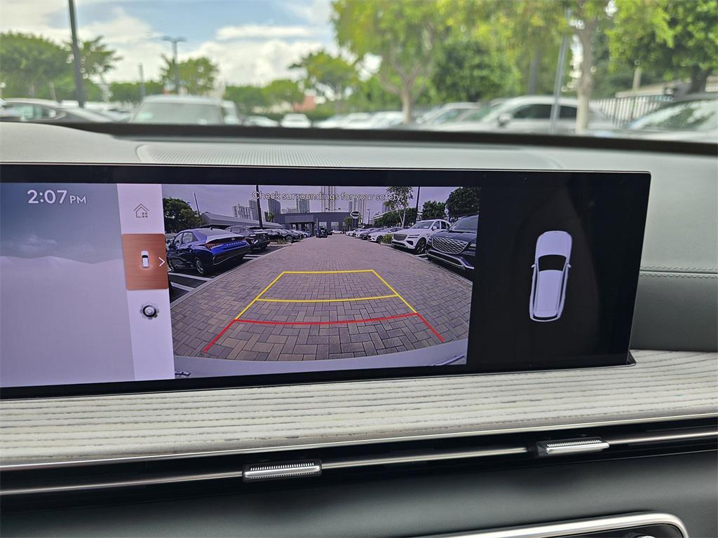 new 2026 Genesis GV80 car, priced at $65,895