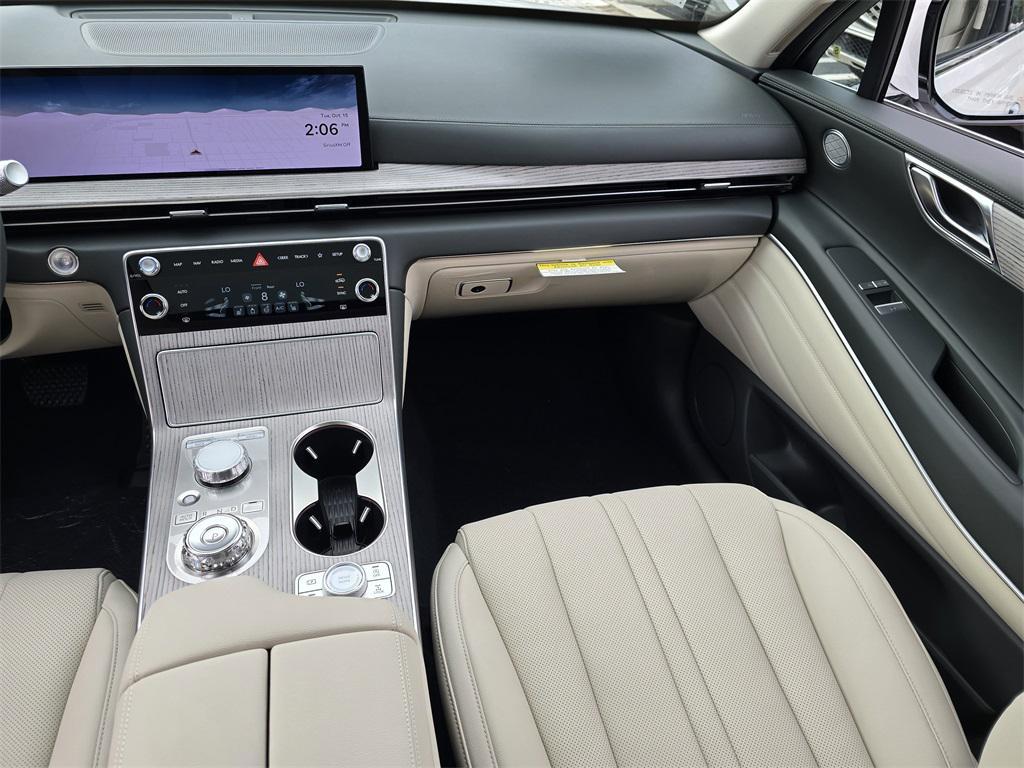 new 2026 Genesis GV80 car, priced at $65,895