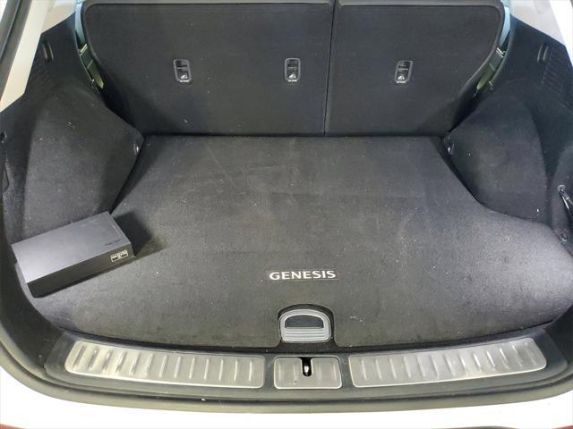 used 2022 Genesis GV70 car, priced at $34,490