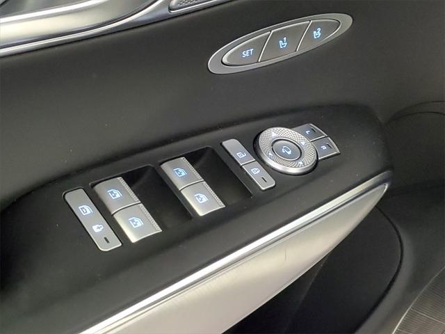 used 2022 Genesis GV70 car, priced at $34,490