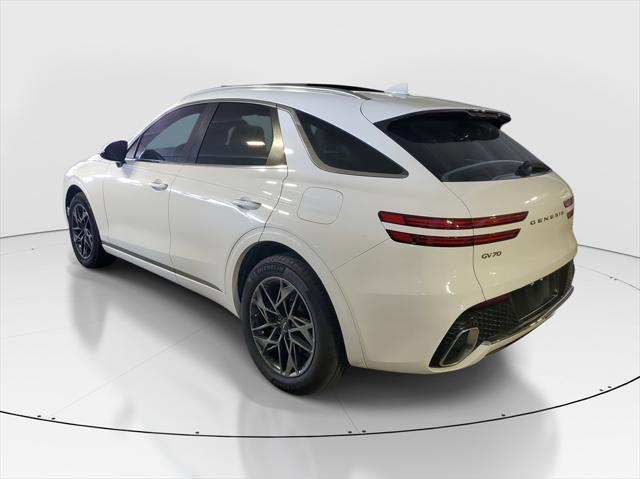used 2022 Genesis GV70 car, priced at $34,490