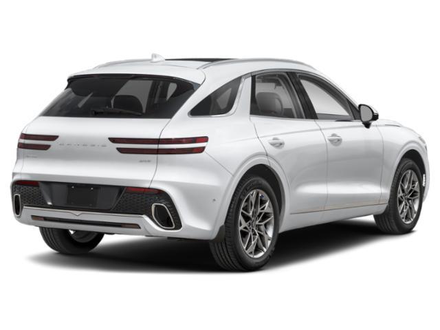 used 2022 Genesis GV70 car, priced at $34,490