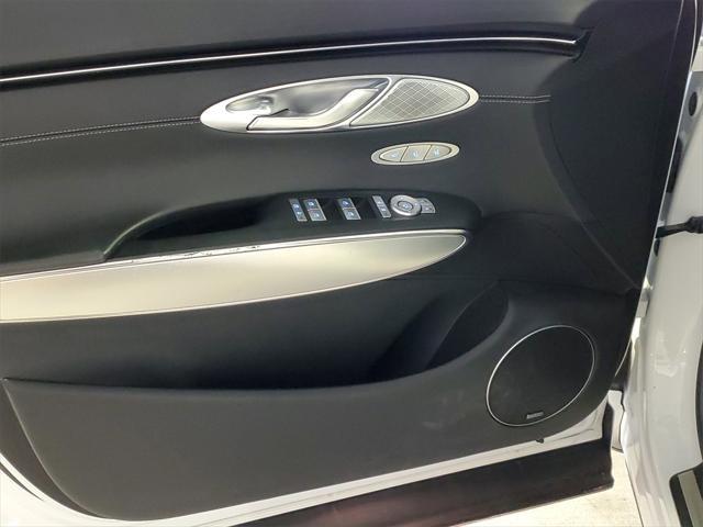 used 2022 Genesis GV70 car, priced at $34,490
