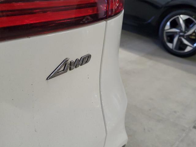 used 2022 Genesis GV70 car, priced at $34,490