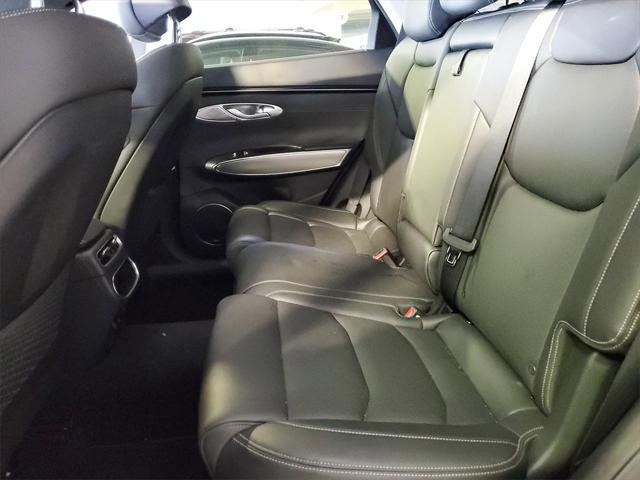 used 2022 Genesis GV70 car, priced at $34,490