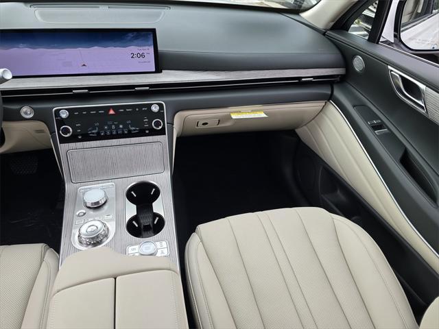 new 2025 Genesis GV80 car, priced at $68,490