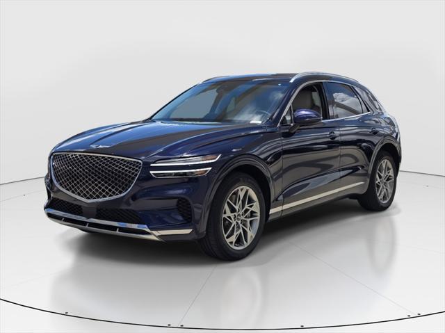 new 2025 Genesis GV70 car, priced at $51,500