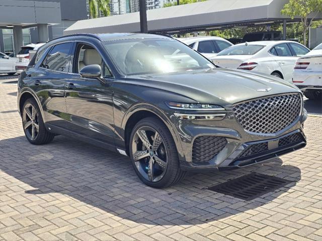 new 2025 Genesis GV70 car