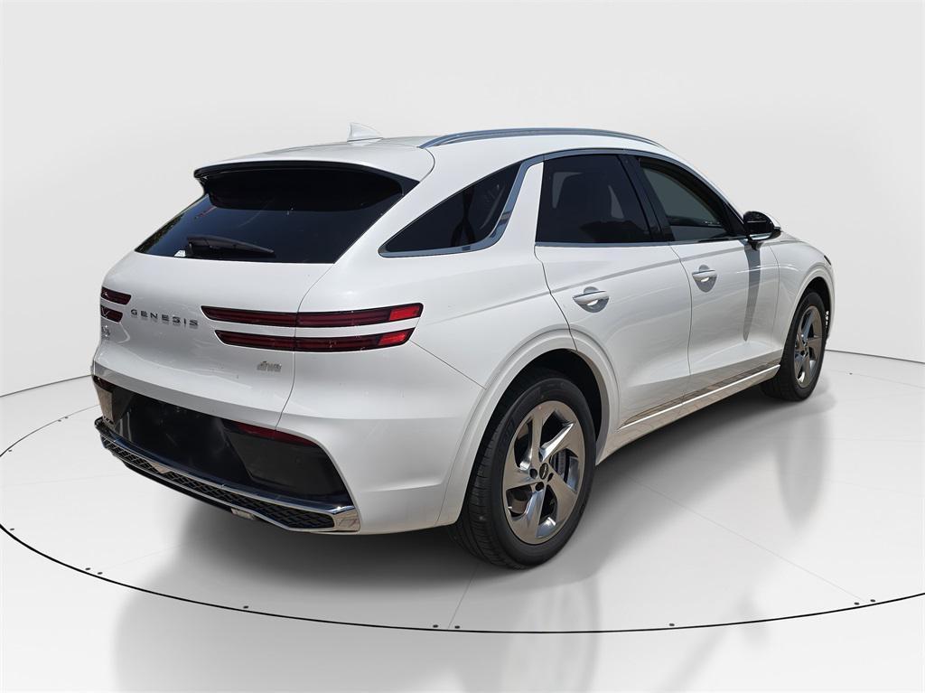 new 2026 Genesis GV70 car, priced at $51,135