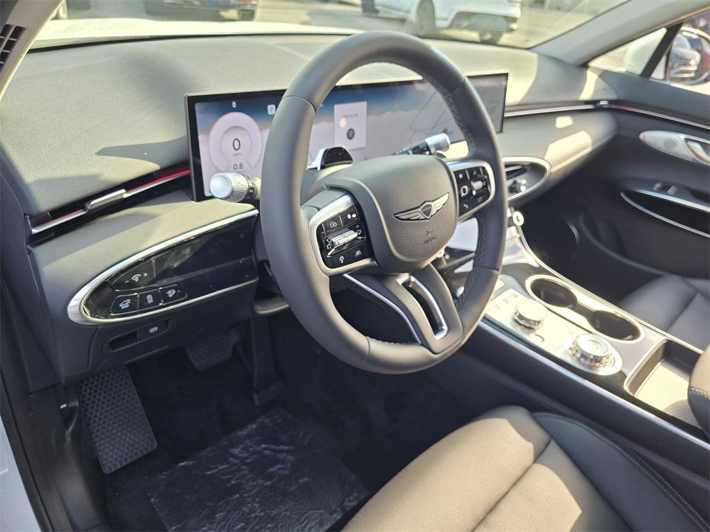 new 2026 Genesis GV70 car, priced at $51,135