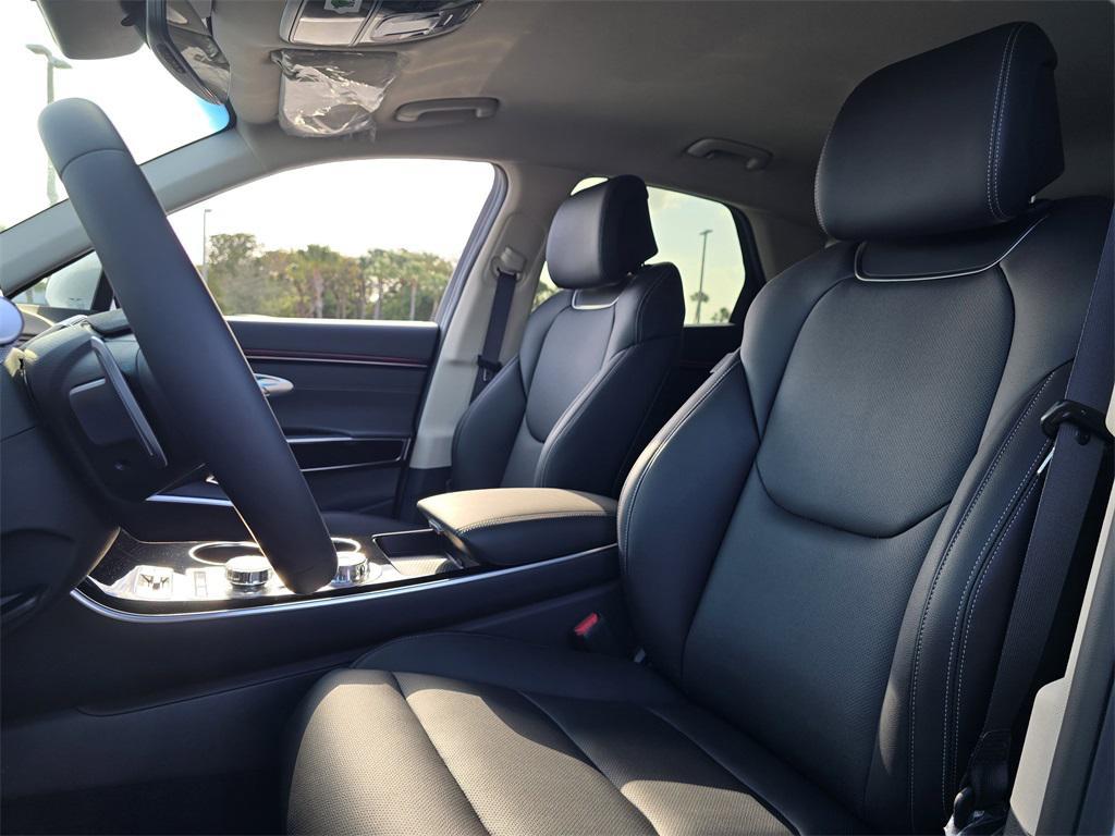 new 2026 Genesis GV70 car, priced at $51,135