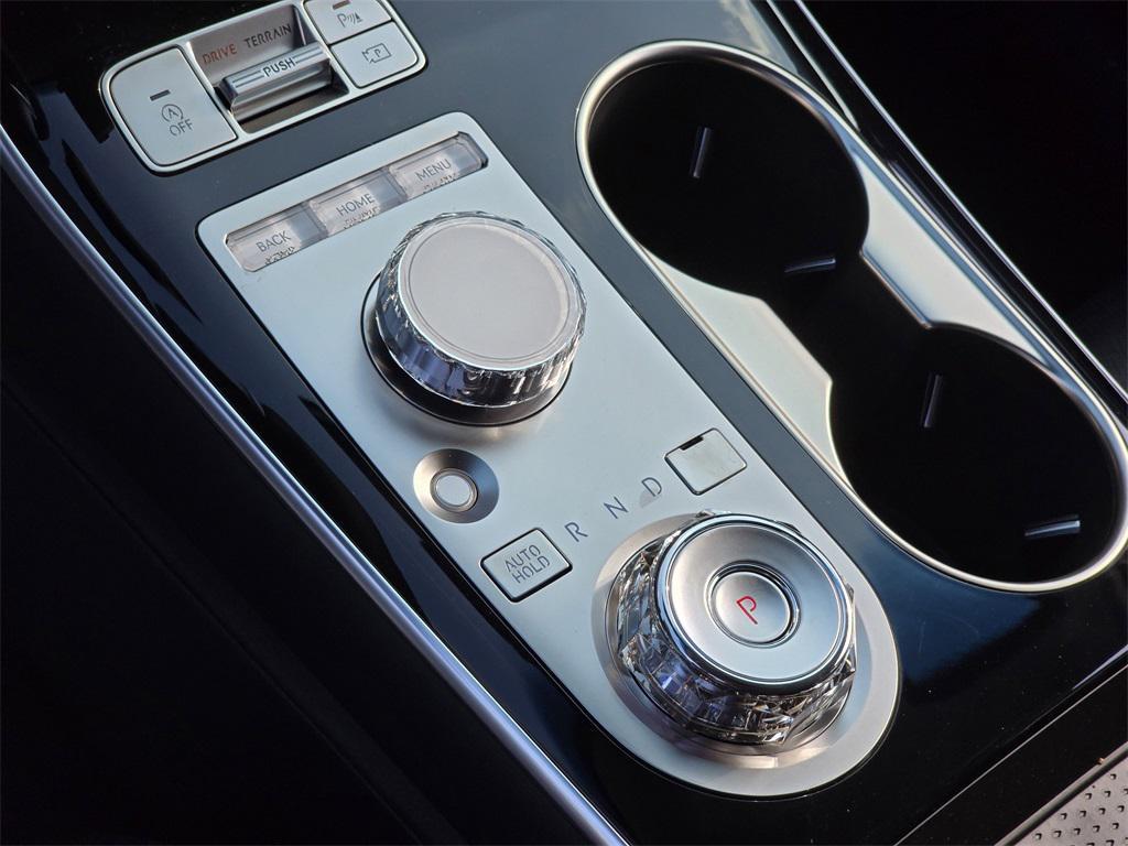 new 2026 Genesis GV70 car, priced at $51,135